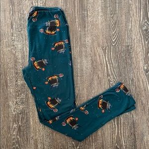 LuLaRoe Halloween leggings